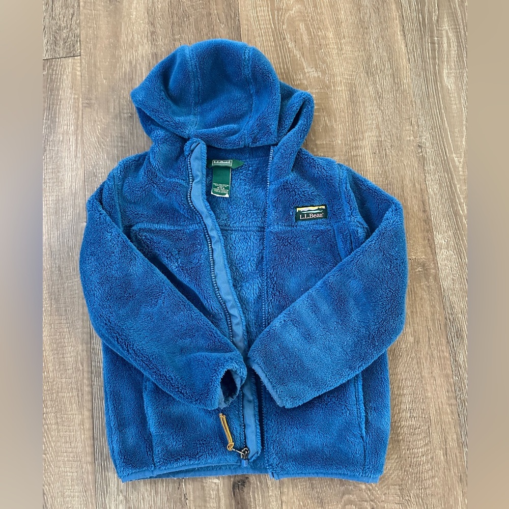 LL Bean jacket